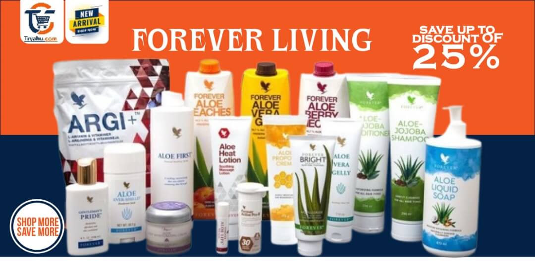 Forever Living Products Near Me | Best Price & Shop Online - Tryahu
